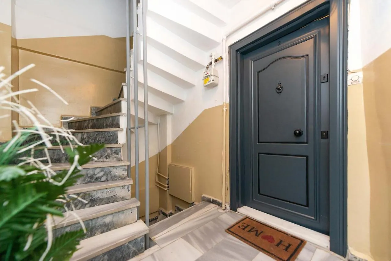 Apartmán G&B Mansion Istanbulská provincie Turecko