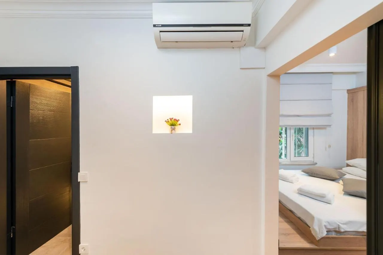 Apartmán G&B Mansion Istanbulská provincie