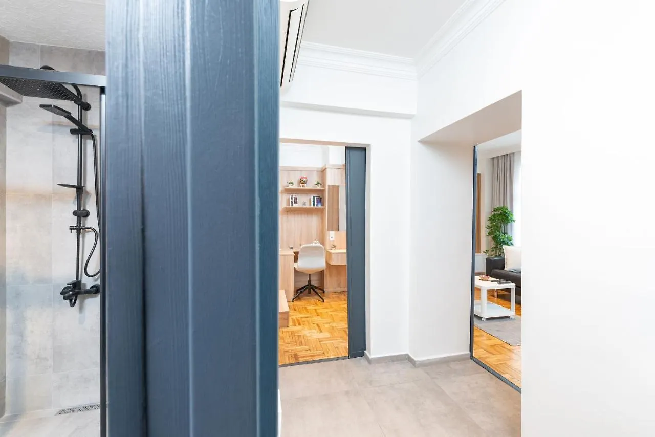 Apartmán G&B Mansion Istanbulská provincie 0*,