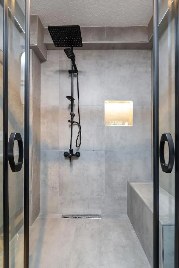 Apartmán G&B Mansion Istanbulská provincie Turecko