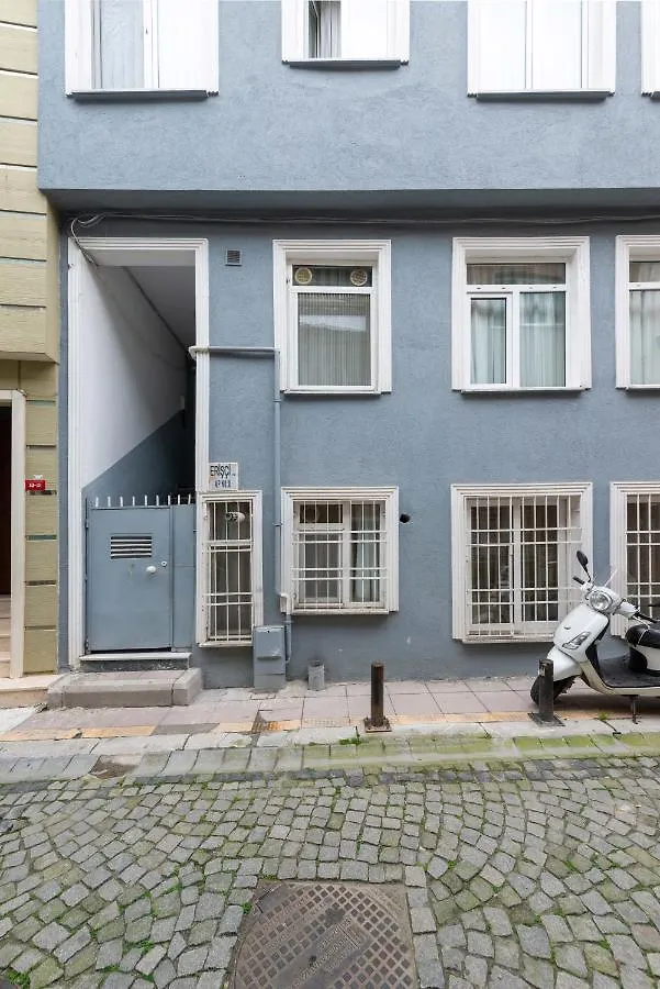 Apartmán G&B Mansion Istanbulská provincie
