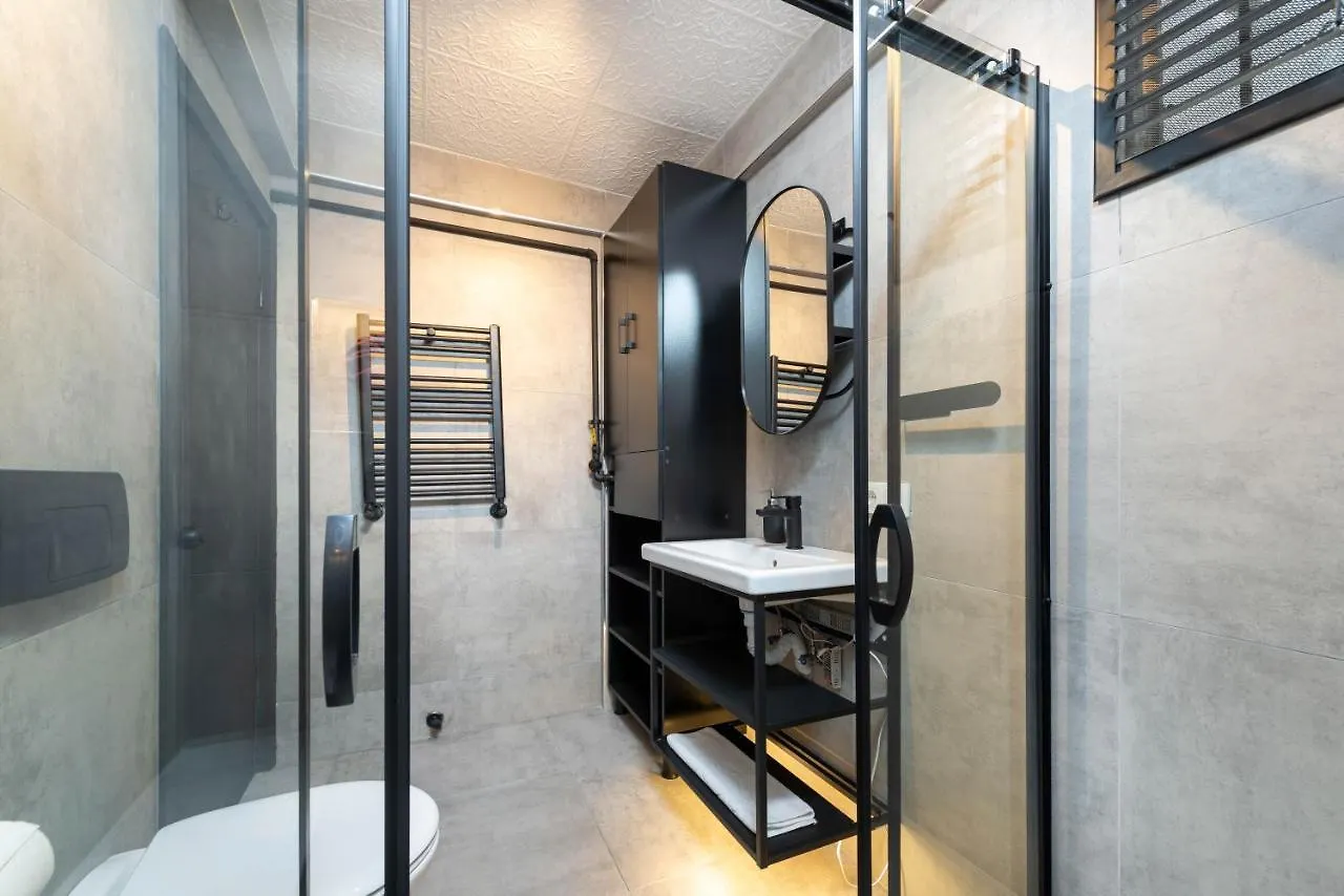 Apartmán G&B Mansion Istanbulská provincie 0*,  Turecko