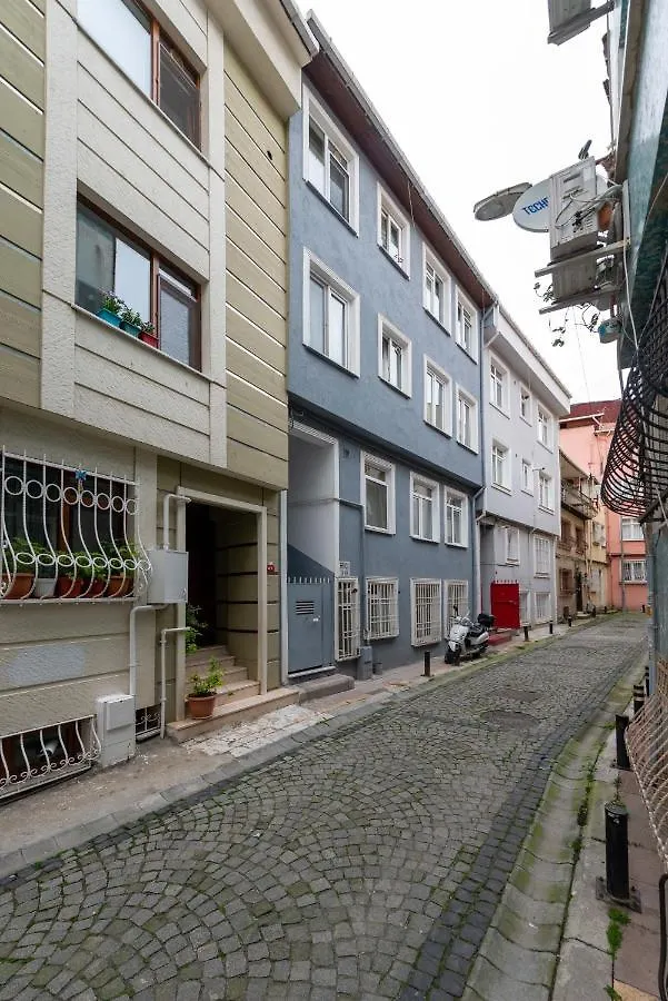 G&B Mansion Apartment Istanbul