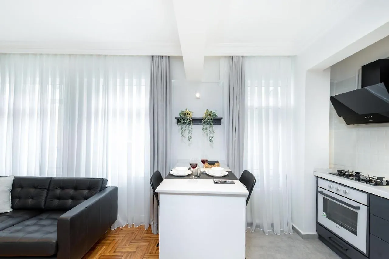 G&B Mansion Apartment Istanbul 0*,
