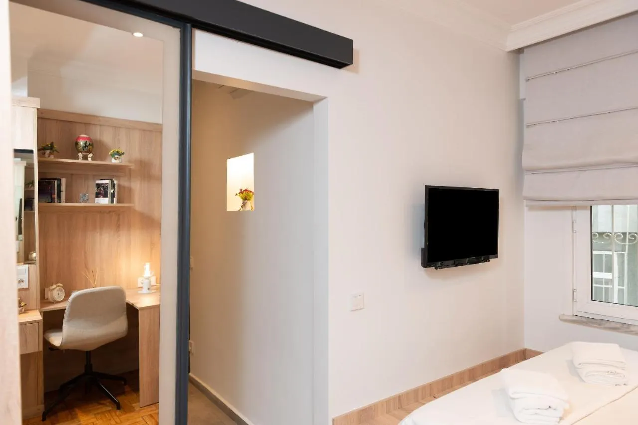 G&B Mansion Apartamento Istambul Turquia