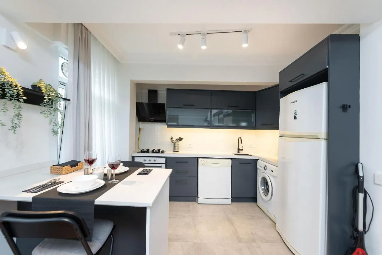 G&B Mansion Apartamento Istambul