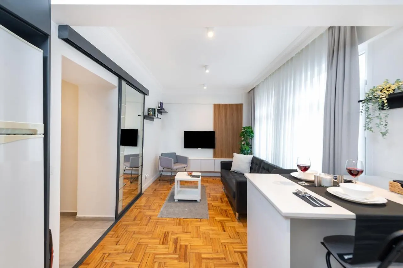 G&B Mansion Apartamento Istambul