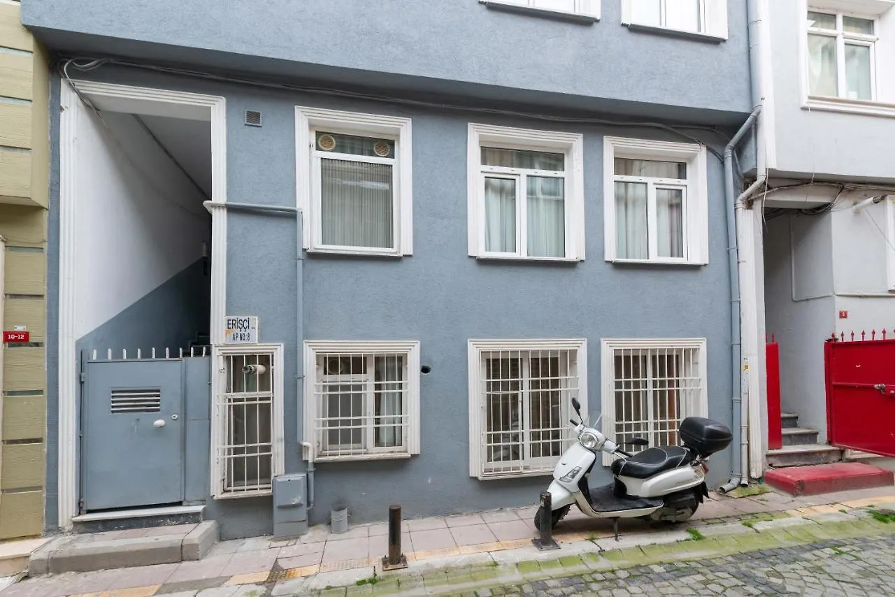 G&B Mansion Apartamento Istambul