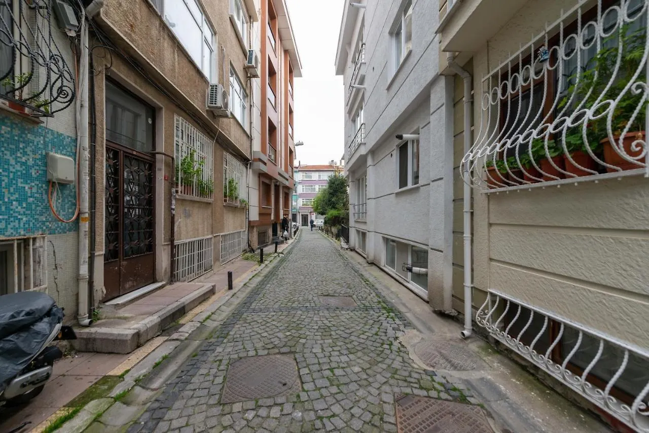 G&B Mansion Apartamento Istambul