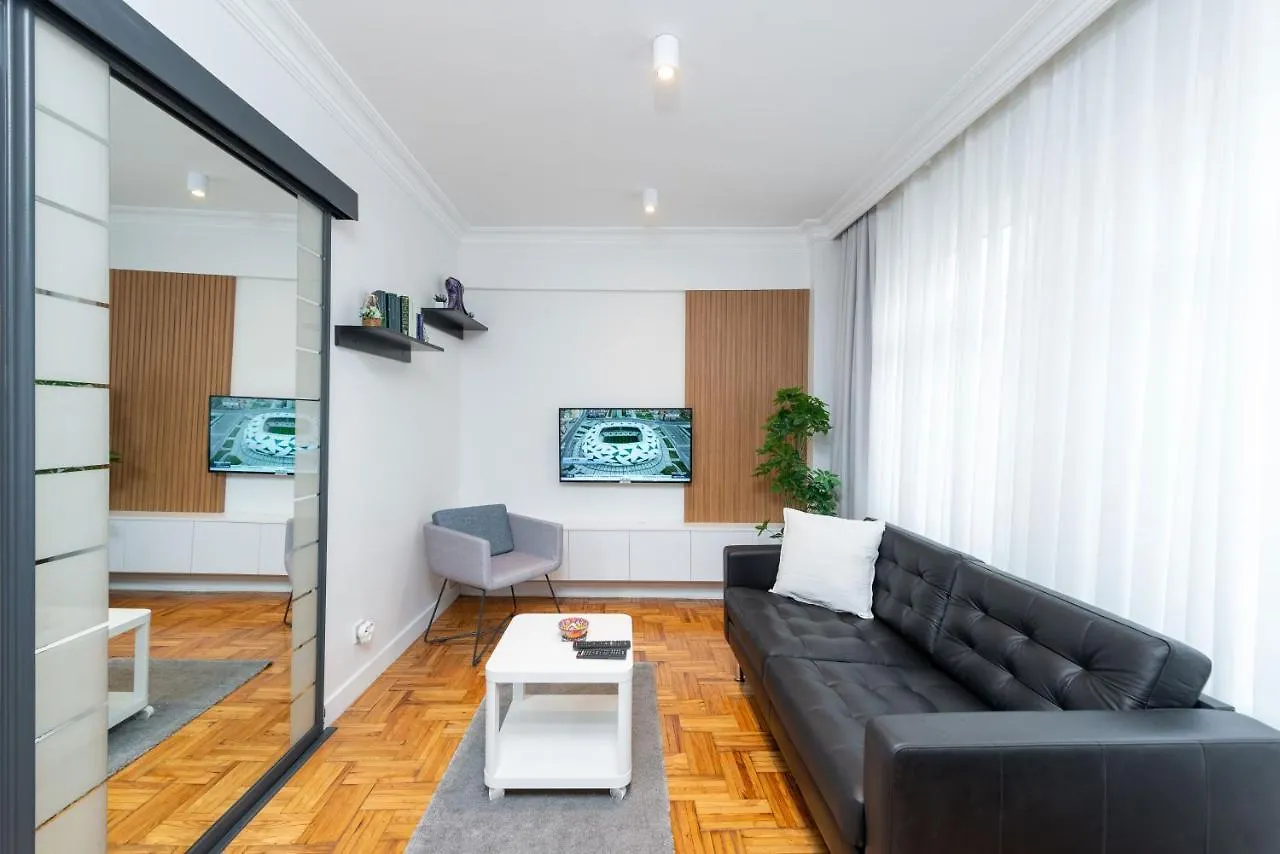 G&B Mansion Apartamento Istambul