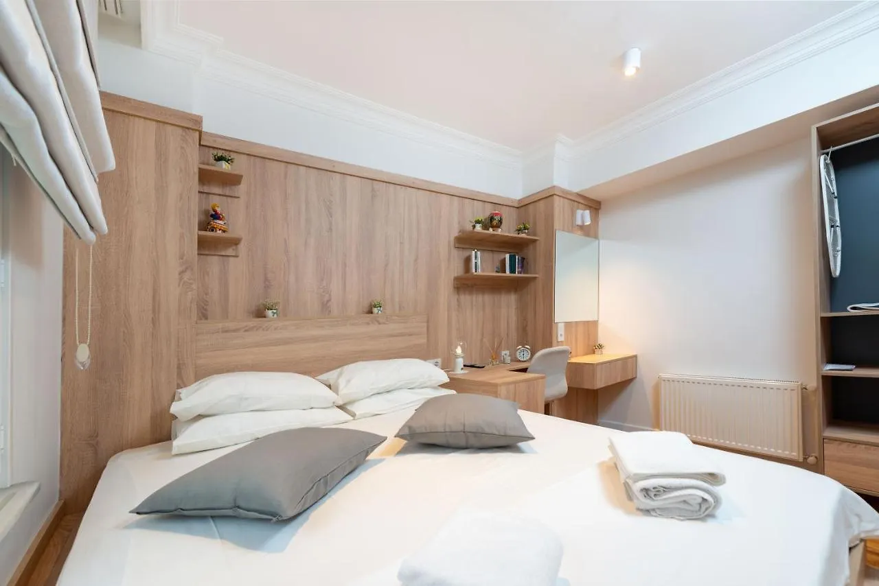 G&B Mansion Apartamento Istambul