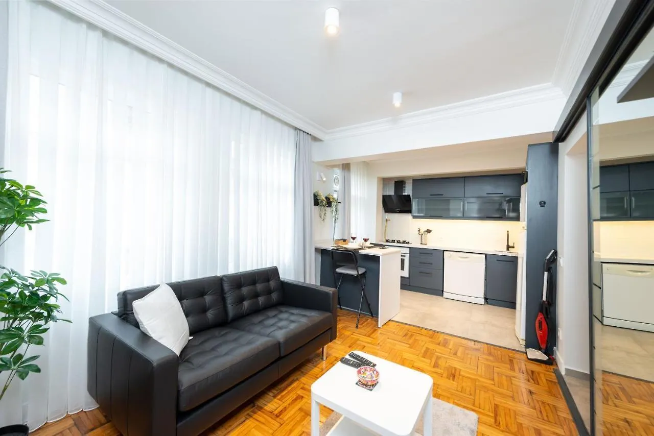 G&B Mansion Apartamento Istambul Turquia