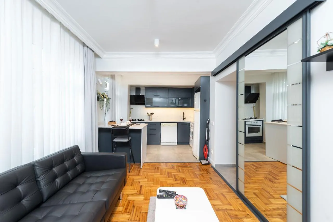 G&B Mansion Apartamento Istambul