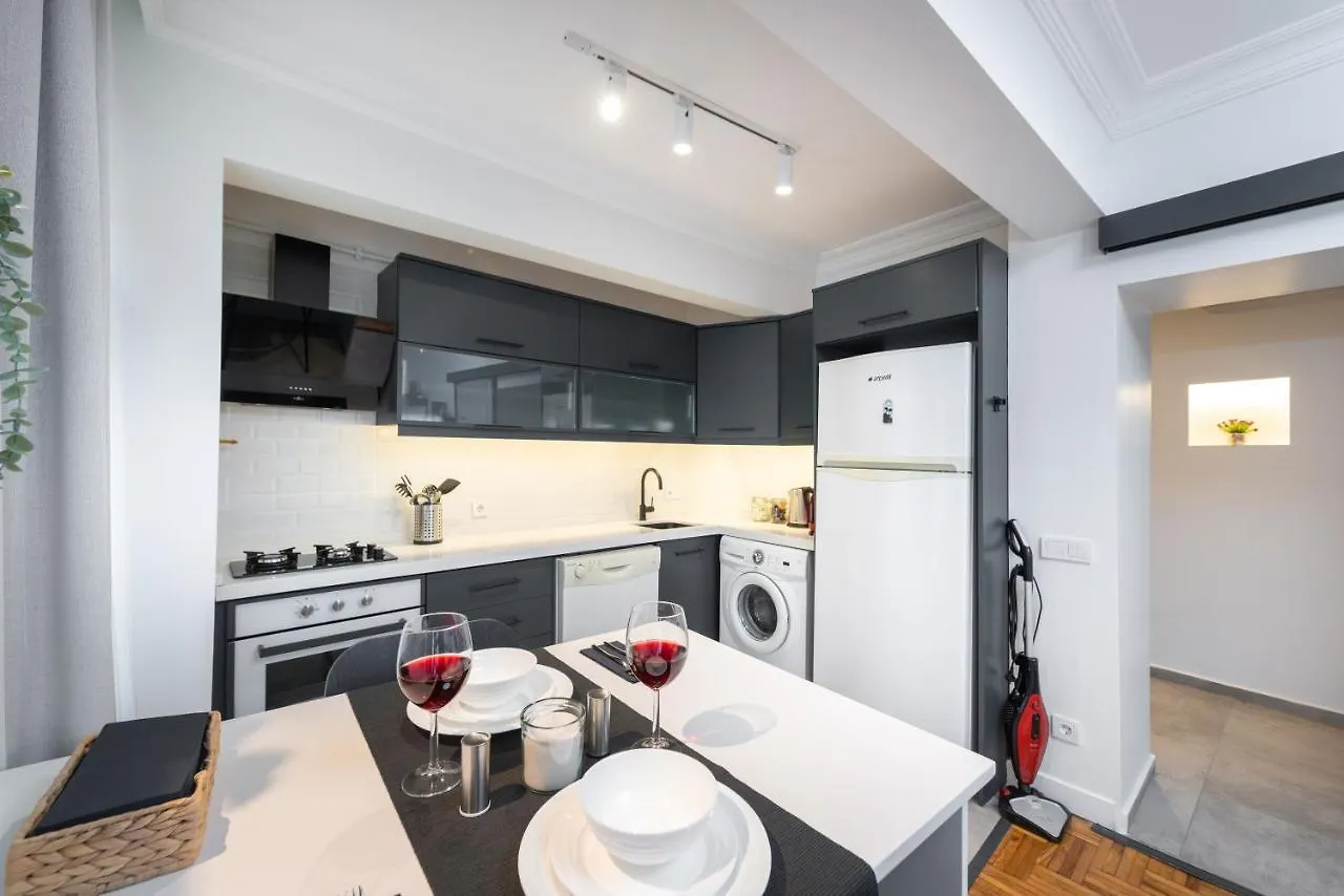 G&B Mansion Apartamento Istambul Turquia