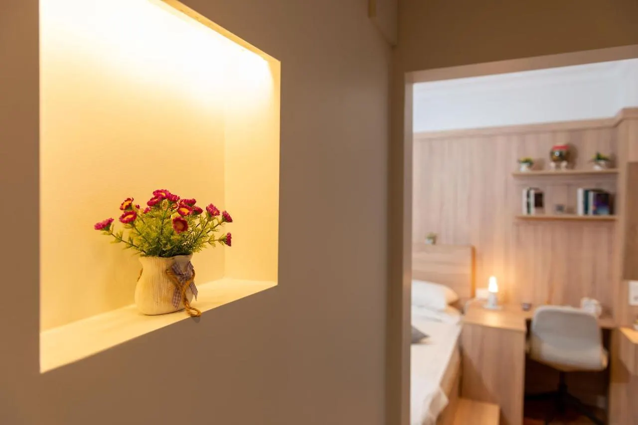 G&B Mansion Apartamento Istambul